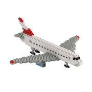 BRIXIES Flugzeug