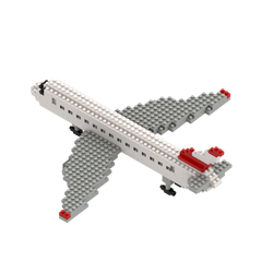 BRIXIES Flugzeug