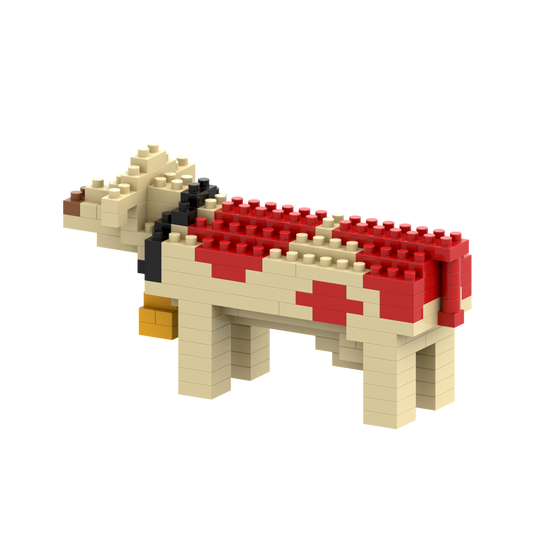 BRIXIES Schweizer Kuh