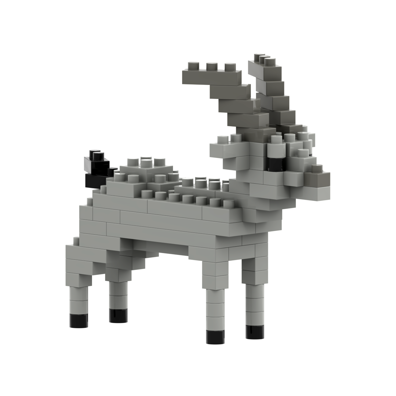 BRIXIES Steinbock