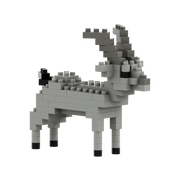 BRIXIES Steinbock