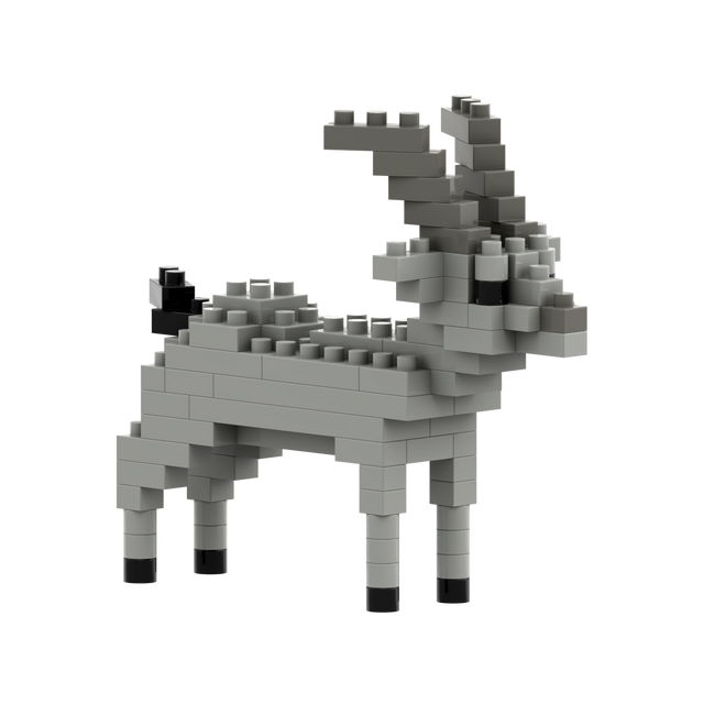BRIXIES Steinbock
