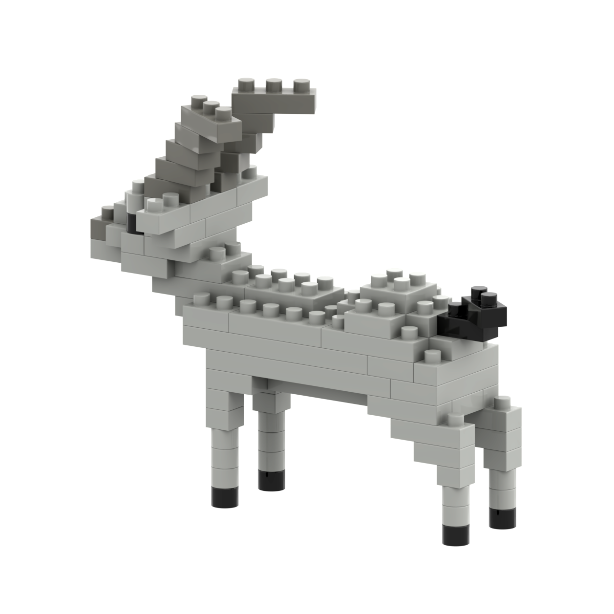 BRIXIES Steinbock