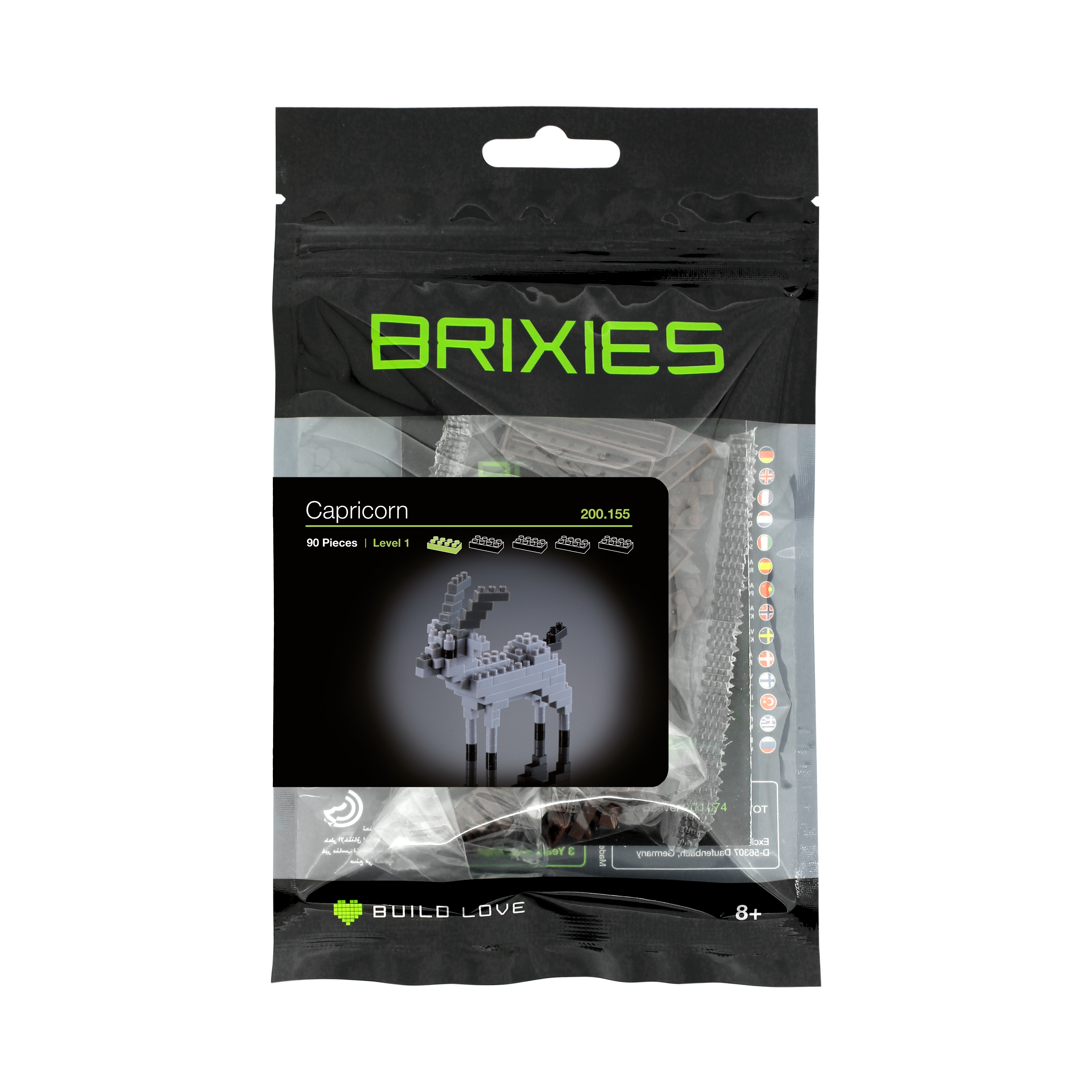 BRIXIES Steinbock