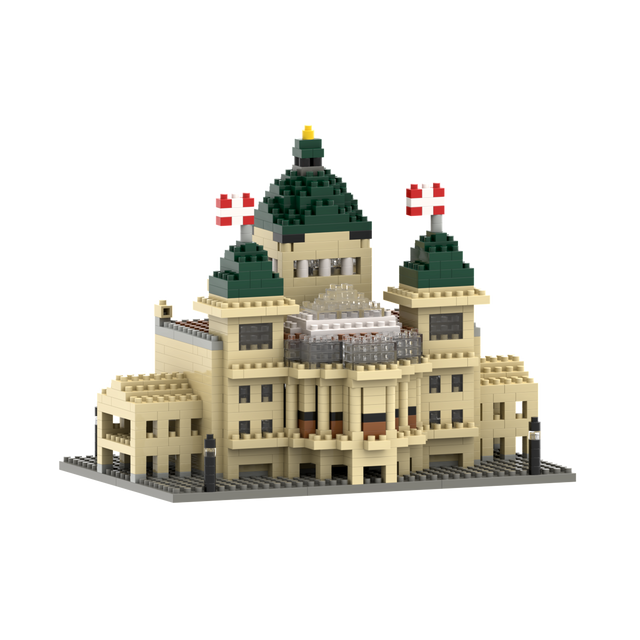 BRIXIES Bundeshaus Schweiz