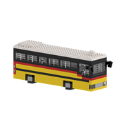 BRIXIES Schweizer Postauto