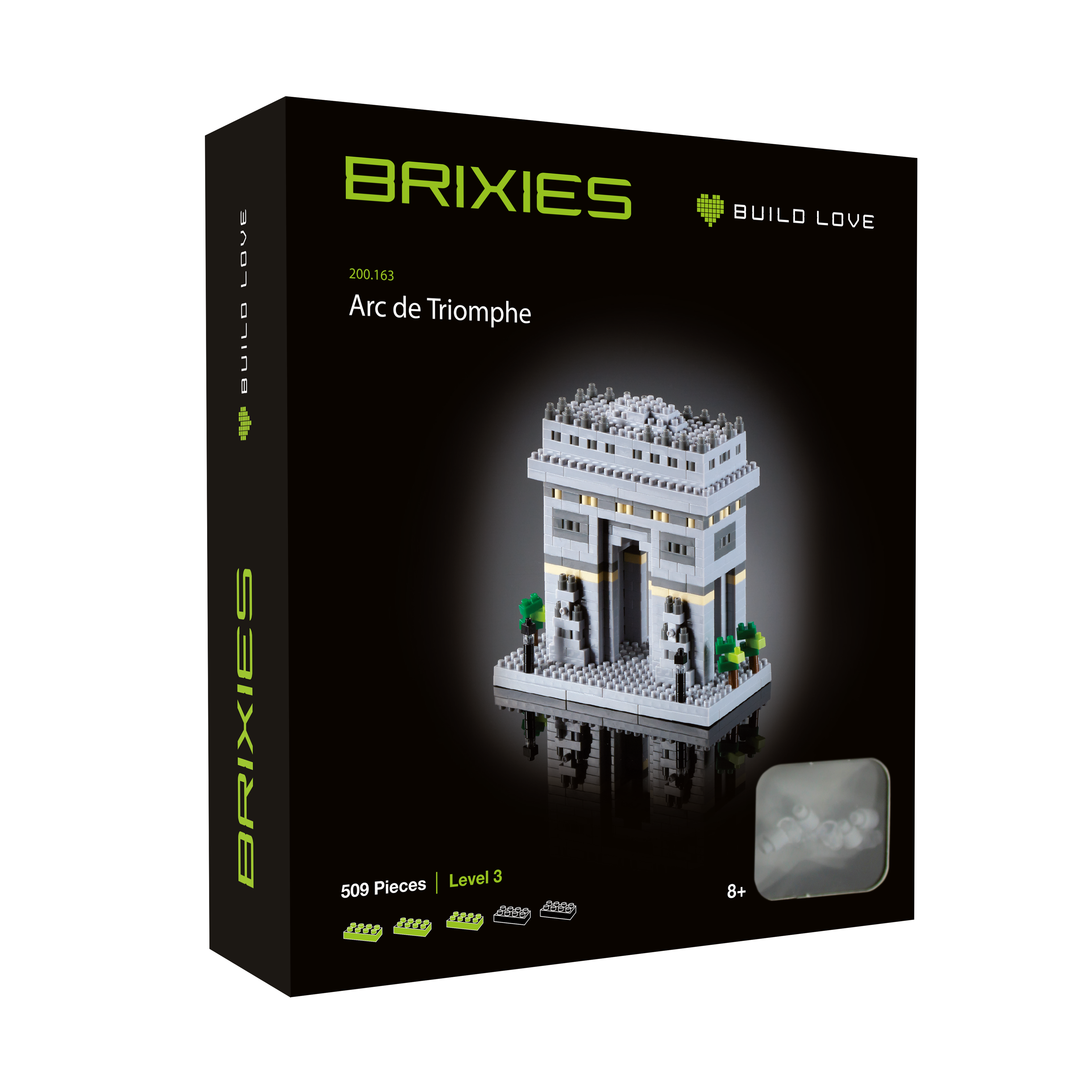 BRIXIES Triumphbogen