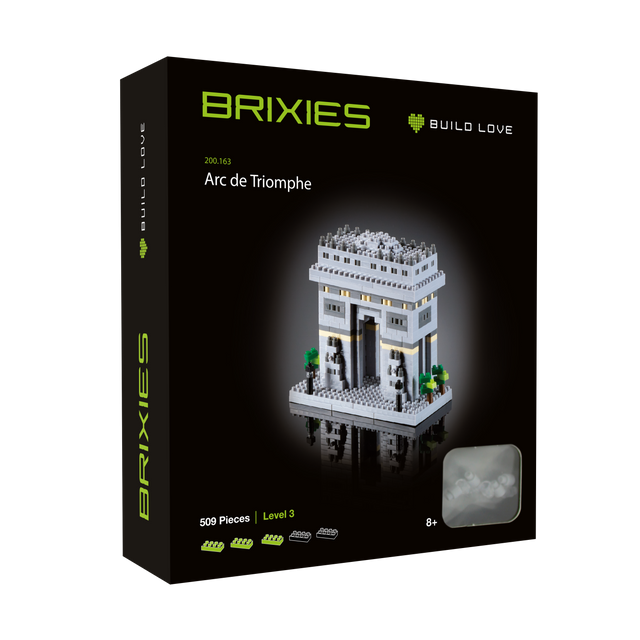 BRIXIES Triumphbogen
