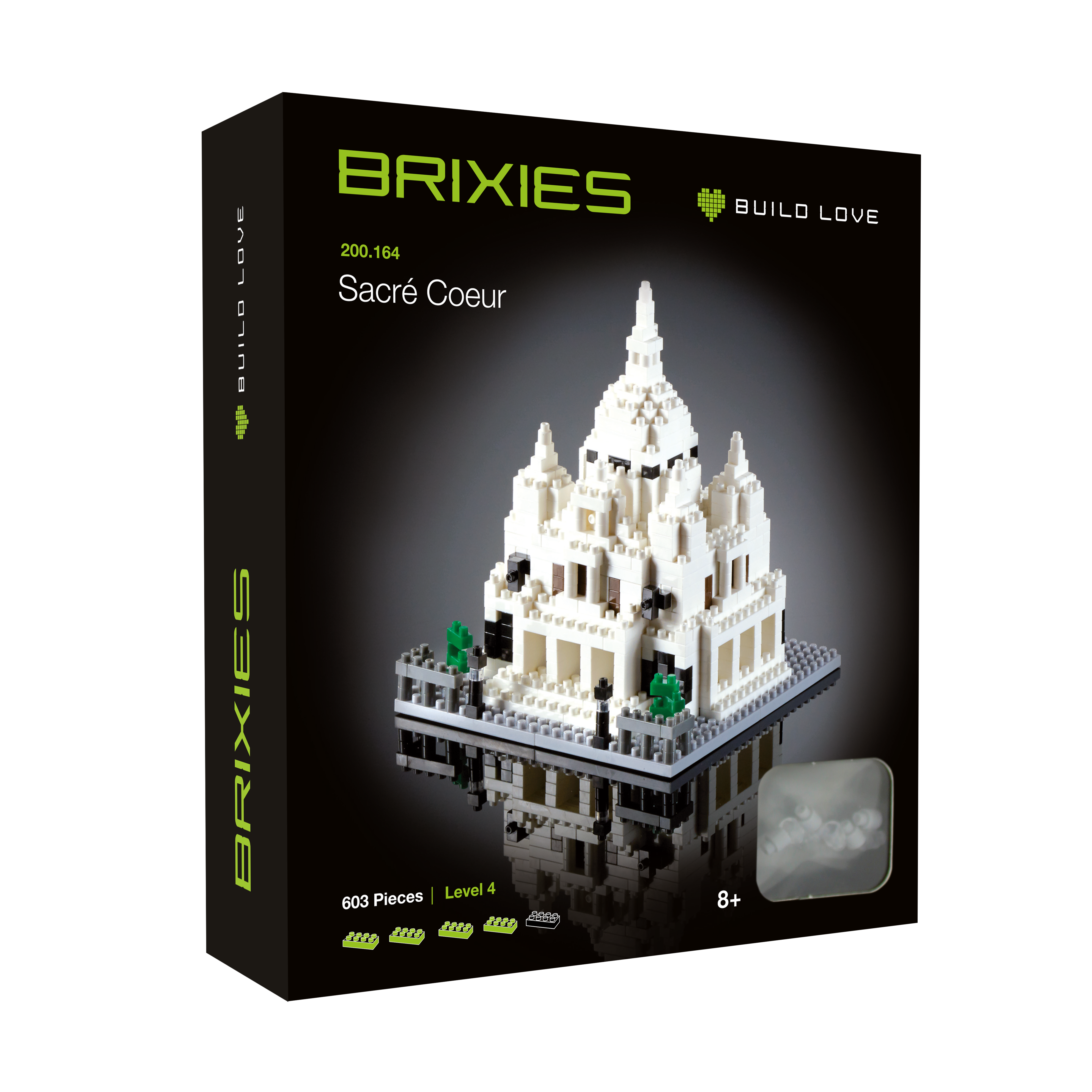 BRIXIES Sacré Coeur