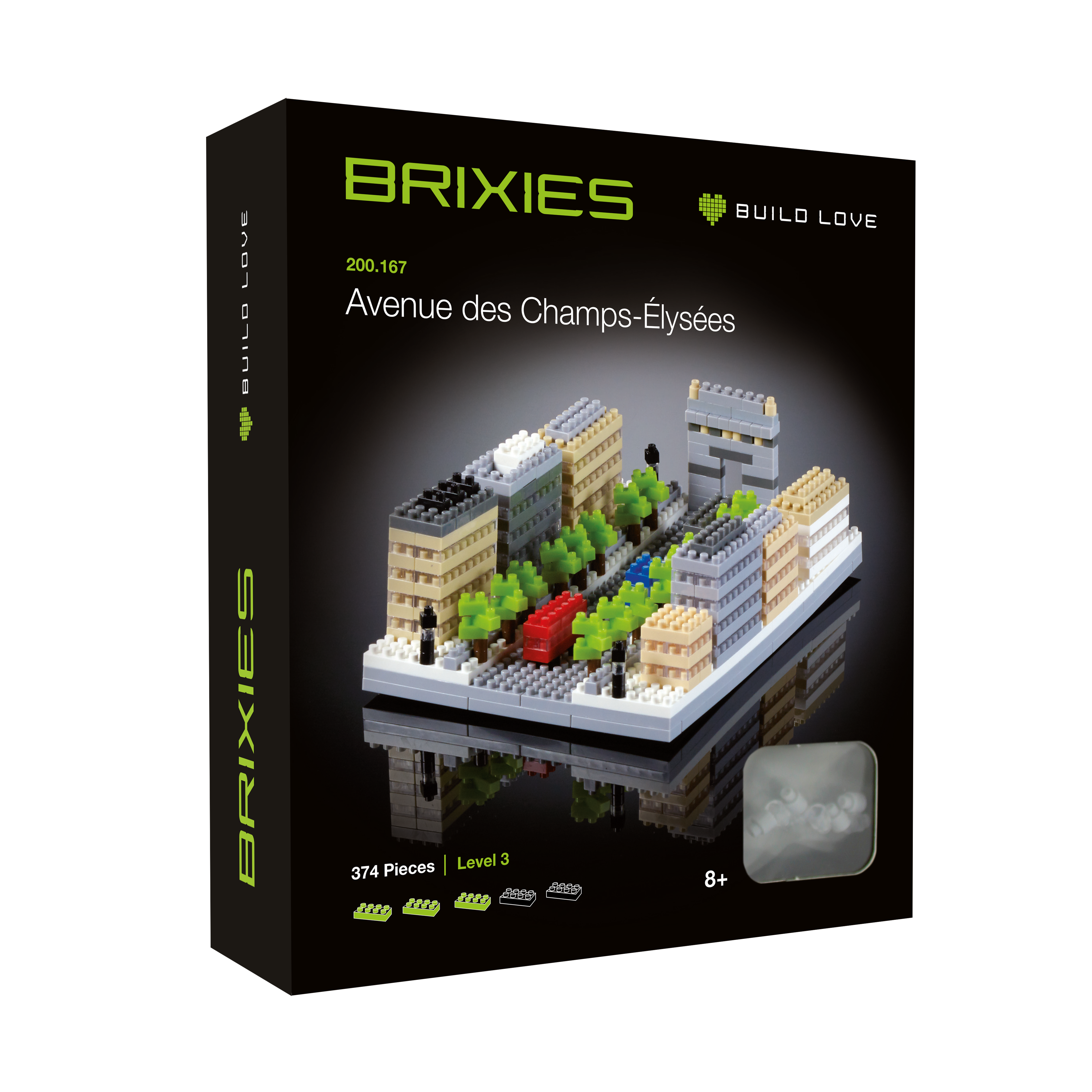 BRIXIES Avenue des Champs-Élysées 