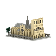 BRIXIES Notre-Dame Cathedral 