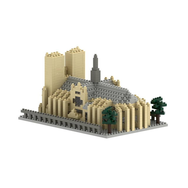 BRIXIES Kathedrale Notre-Dame