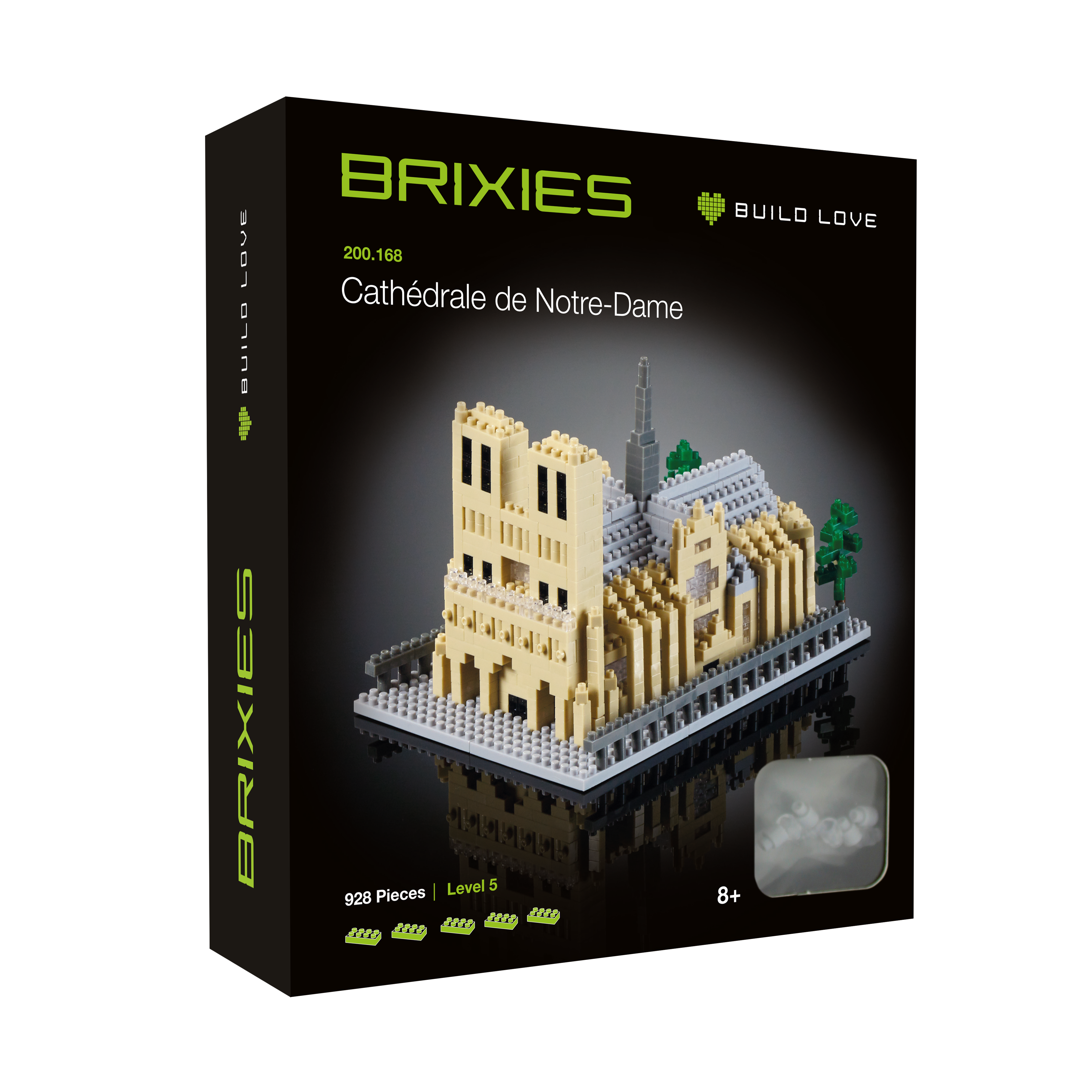 BRIXIES Notre-Dame Cathedral 