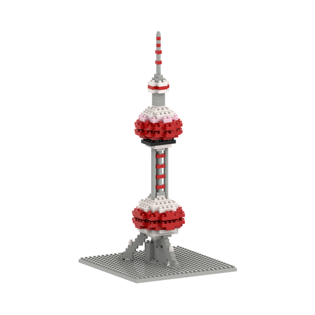 BRIXIES Pearl of Orient Tower