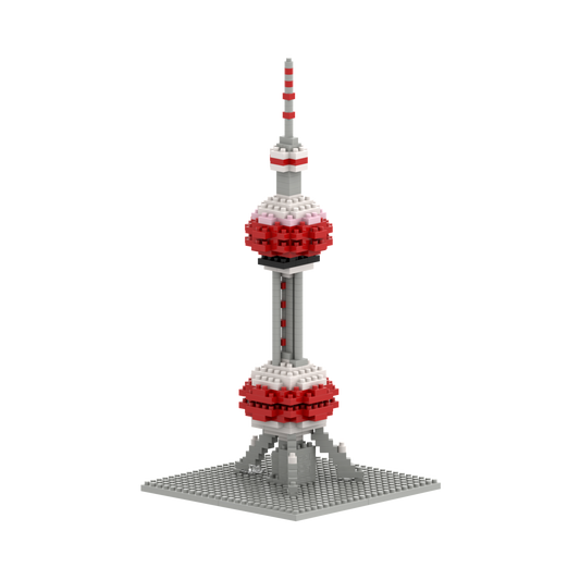 BRIXIES Pearl of Orient Tower