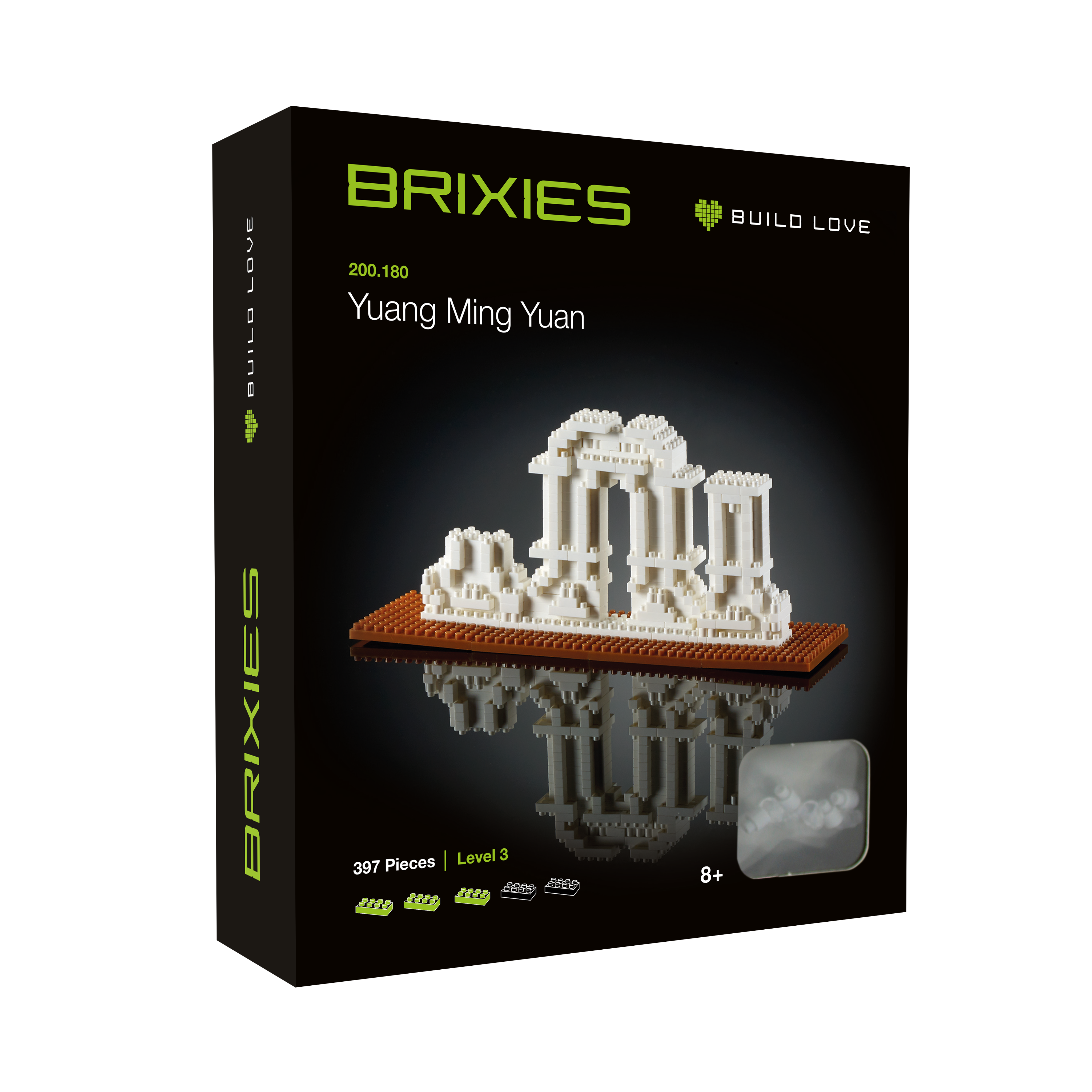 BRIXIES Yuan Ming Yuan