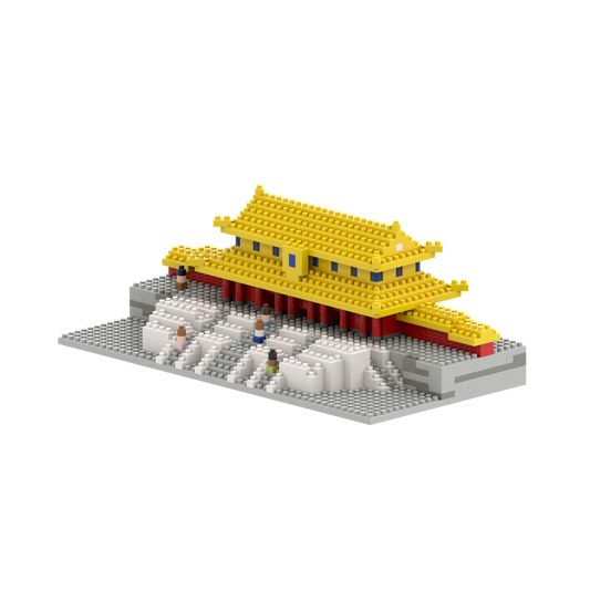 BRIXIES Forbidden City