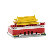 BRIXIES Tiananmen Square