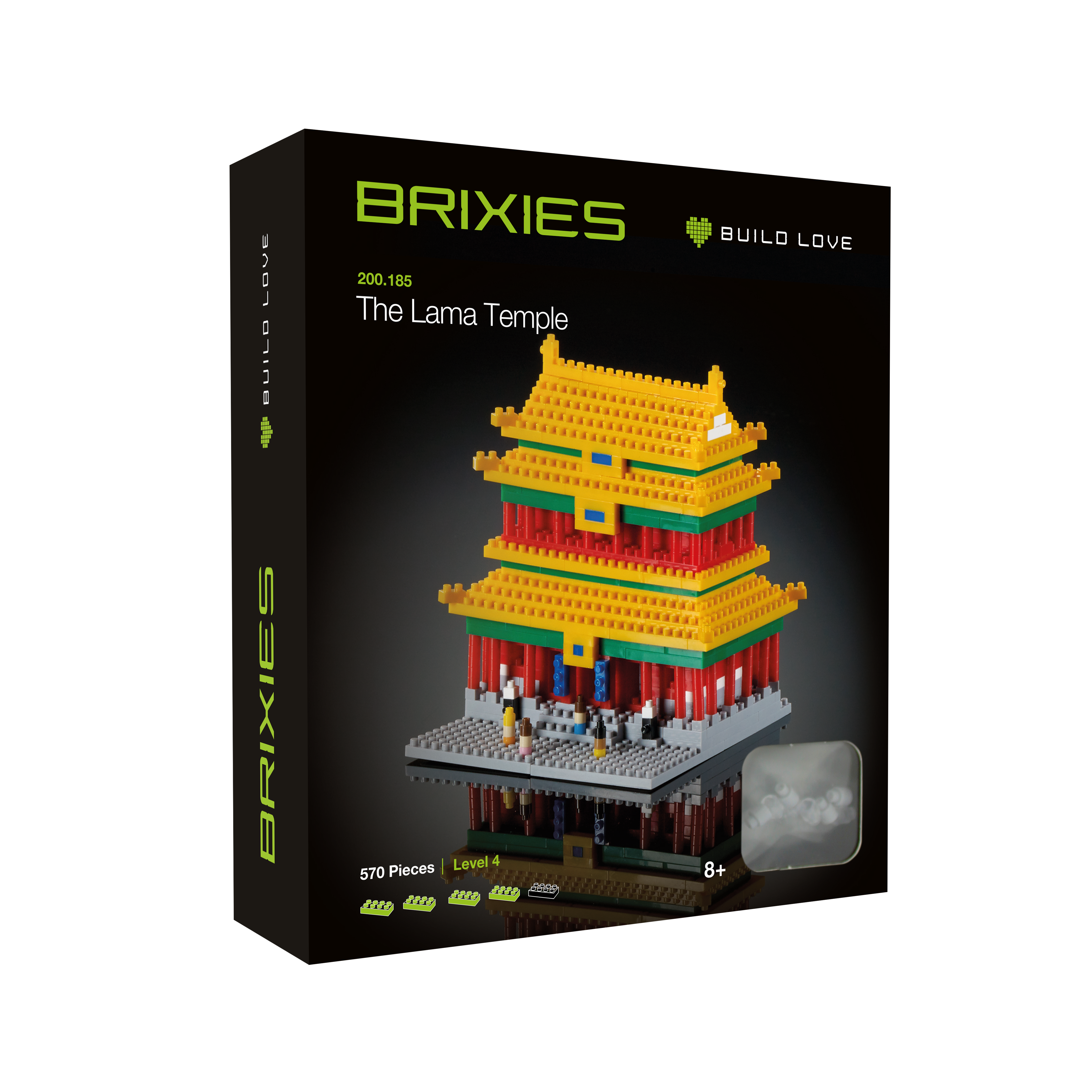 BRIXIES The Lama Temple