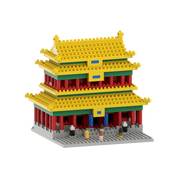 BRIXIES The Lama Temple