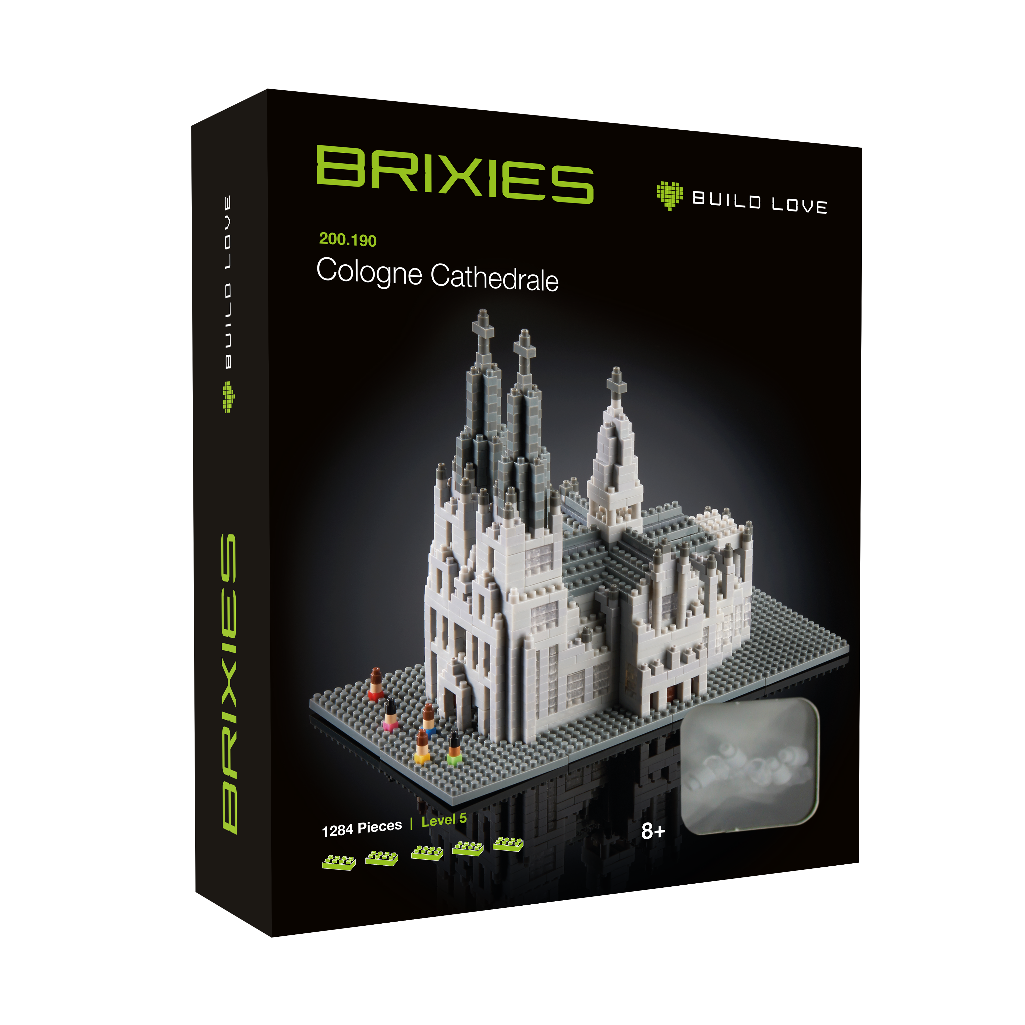 BRIXIES Kölner Dom