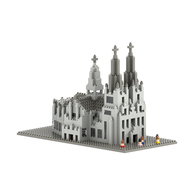 BRIXIES Kölner Dom