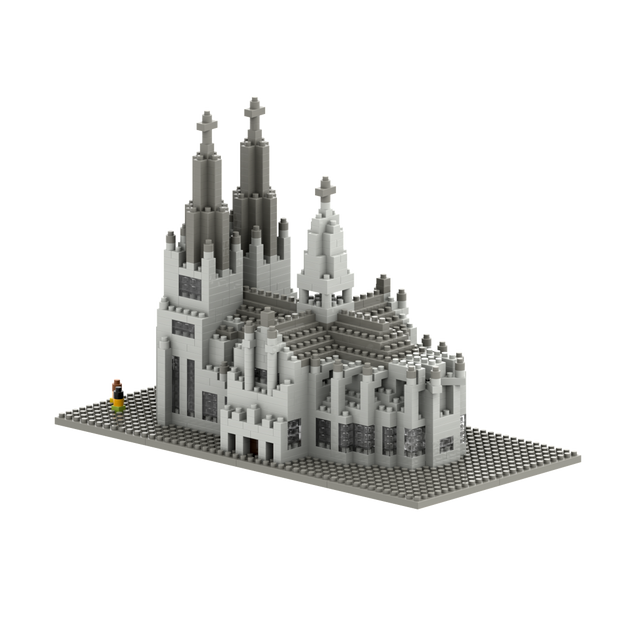 BRIXIES Kölner Dom