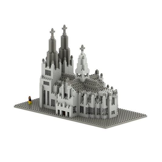 BRIXIES Kölner Dom