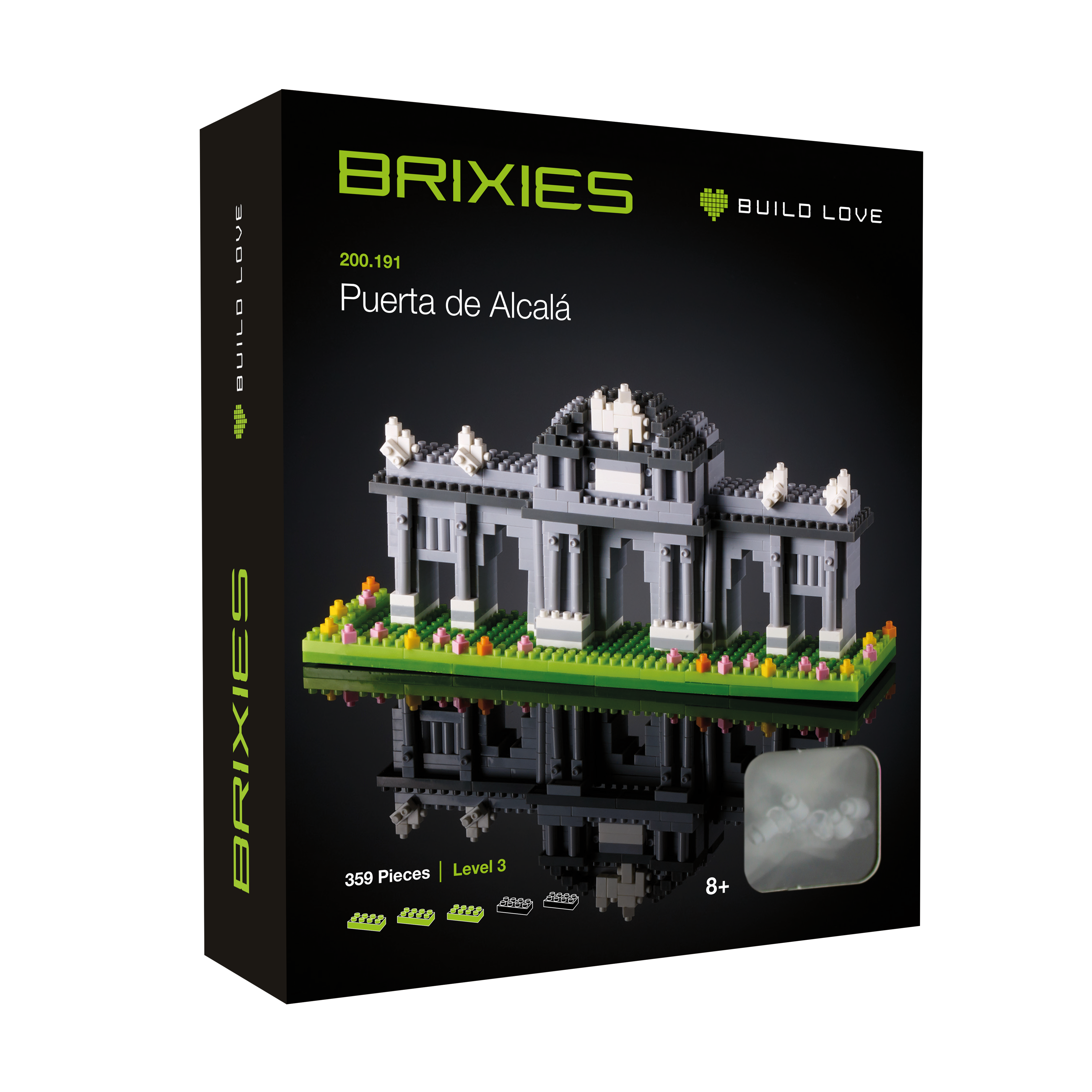 BRIXIES Puerta de Alcalá