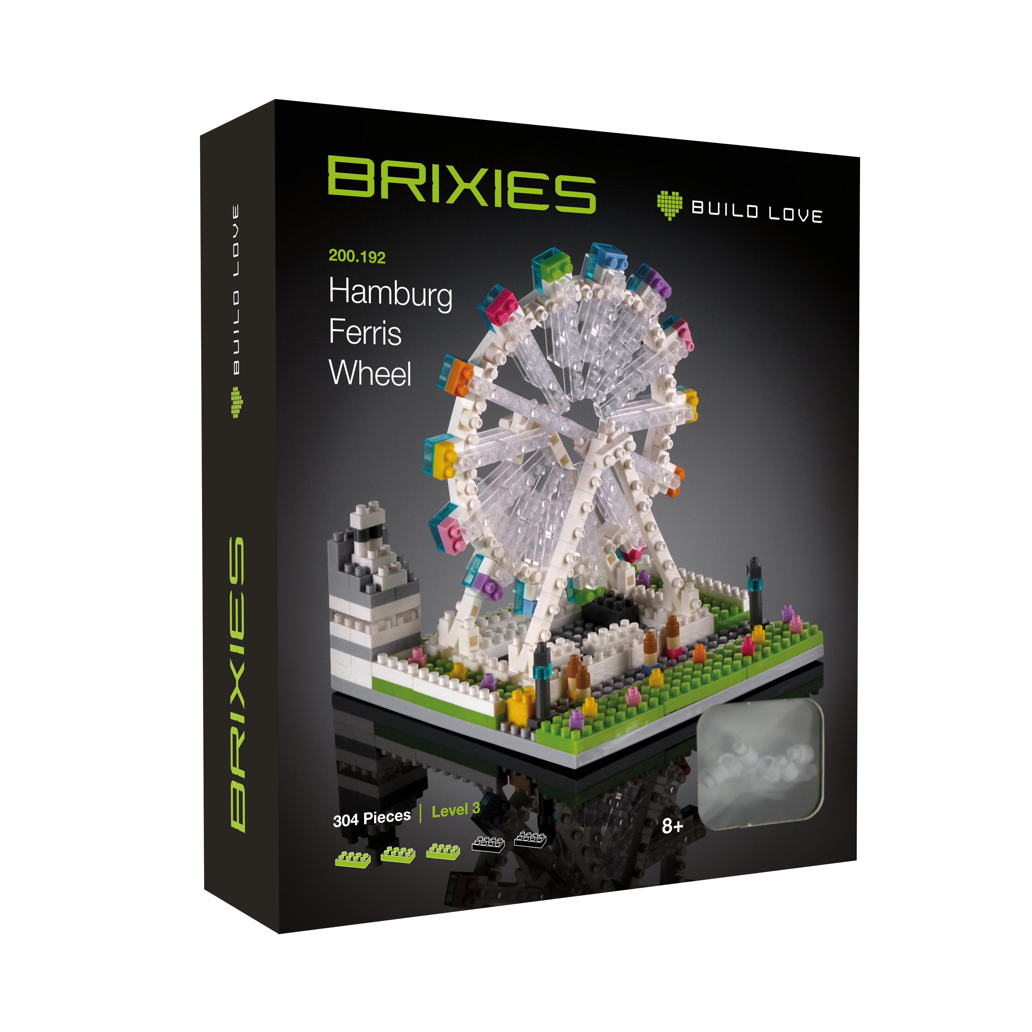 BRIXIES Riesenrad