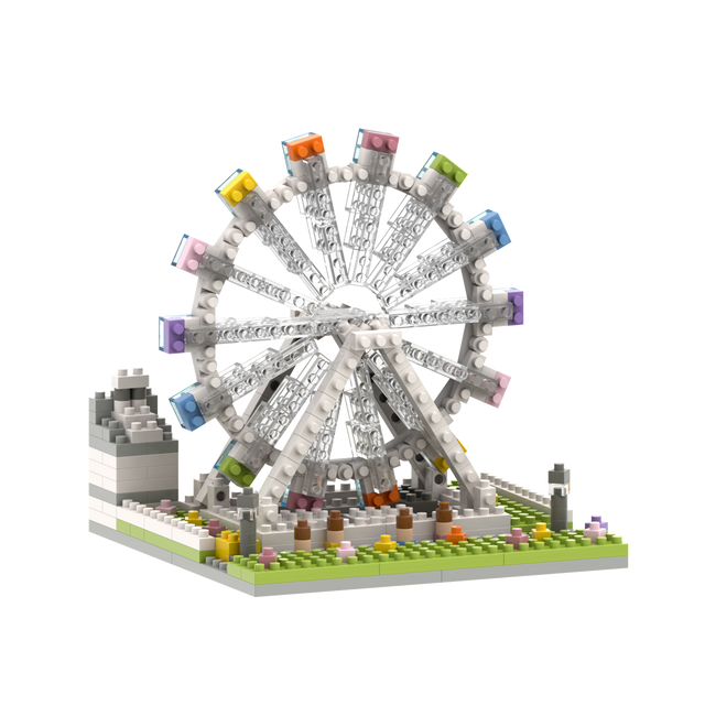 BRIXIES Riesenrad