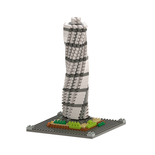 BRIXIES Turning Torso