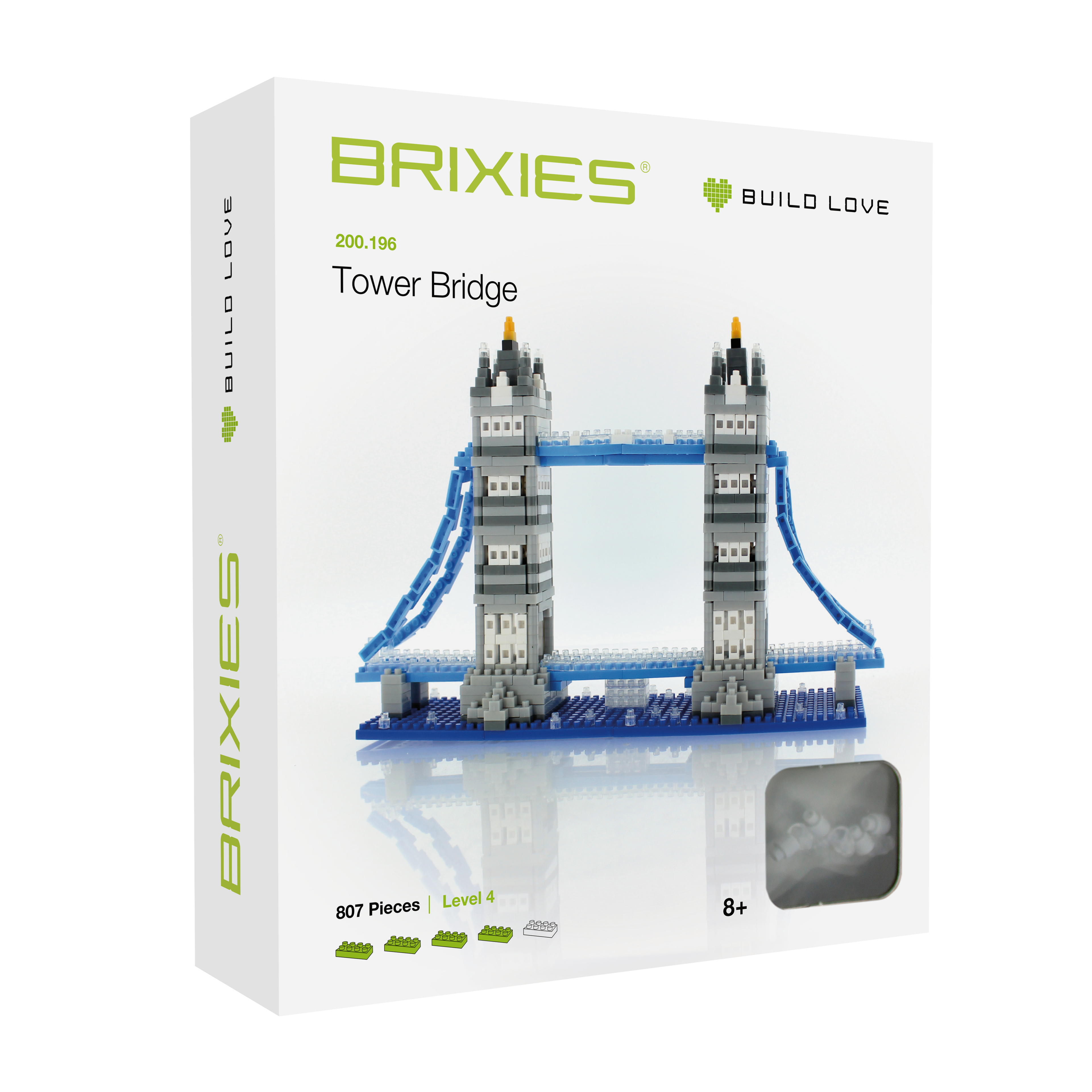 BRIXIES Tower Bridge