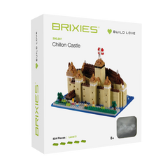 BRIXIES Schloss Chillon