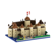 BRIXIES Schloss Chillon