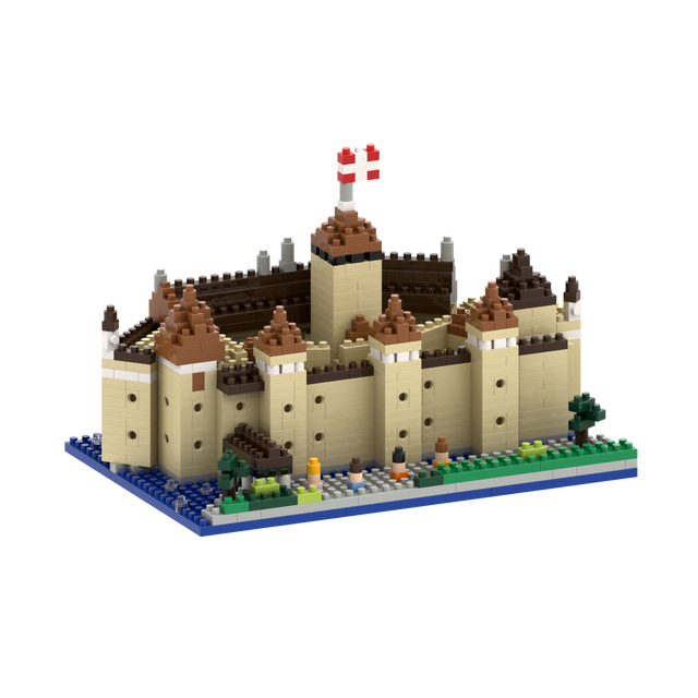 BRIXIES Schloss Chillon