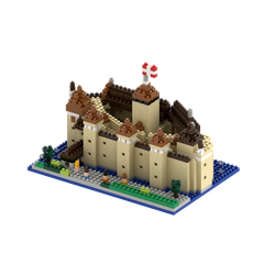 BRIXIES Schloss Chillon