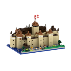 BRIXIES Schloss Chillon