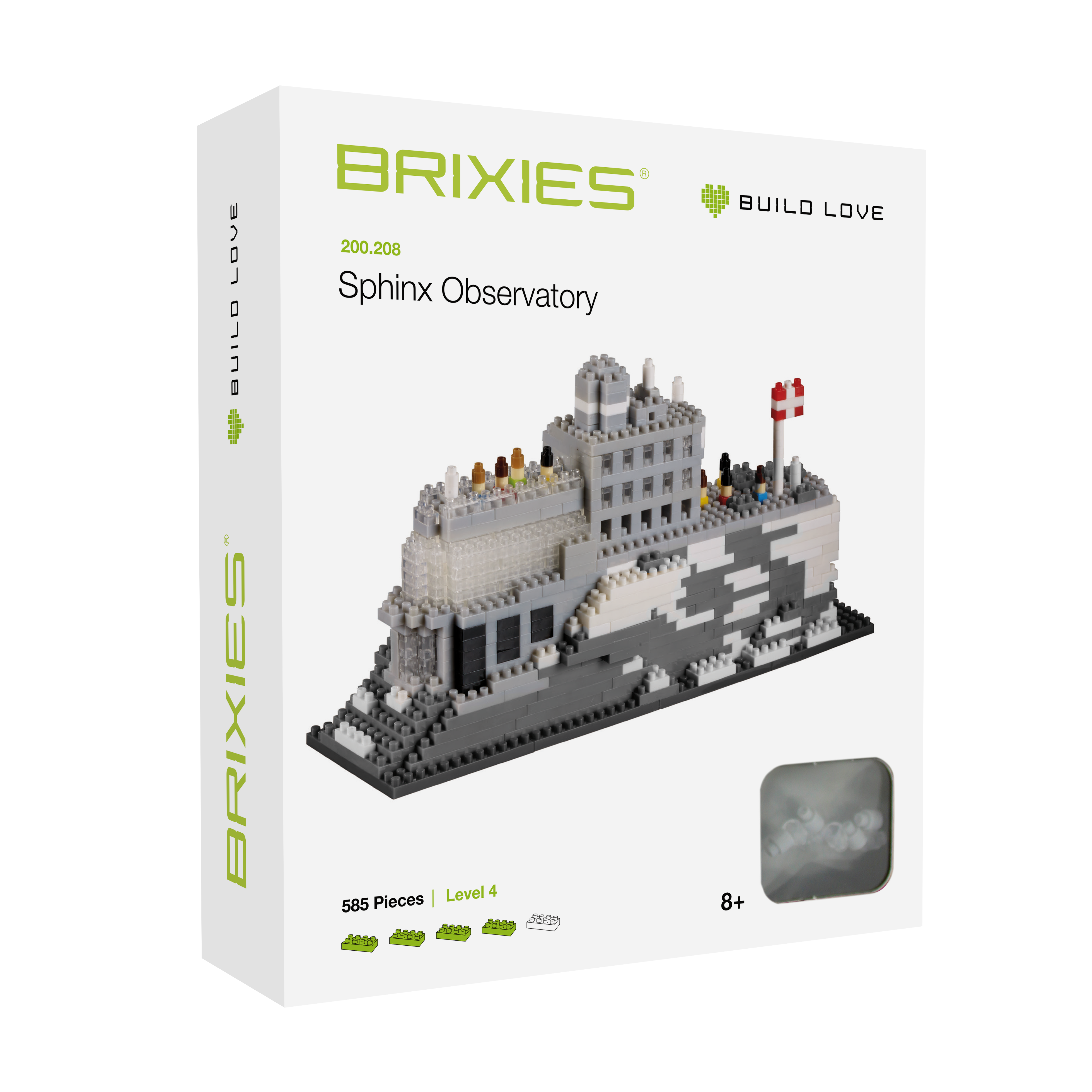 BRIXIES Sphinx Observatorium