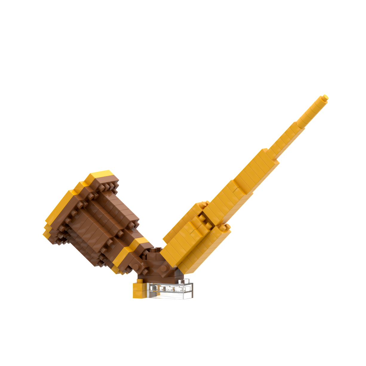 BRIXIES Schweizer Alphorn