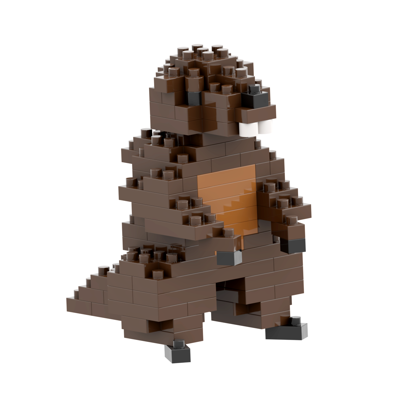 BRIXIES Marmot