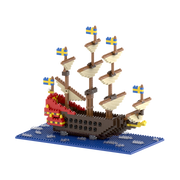 BRIXIES Vasa Schiff