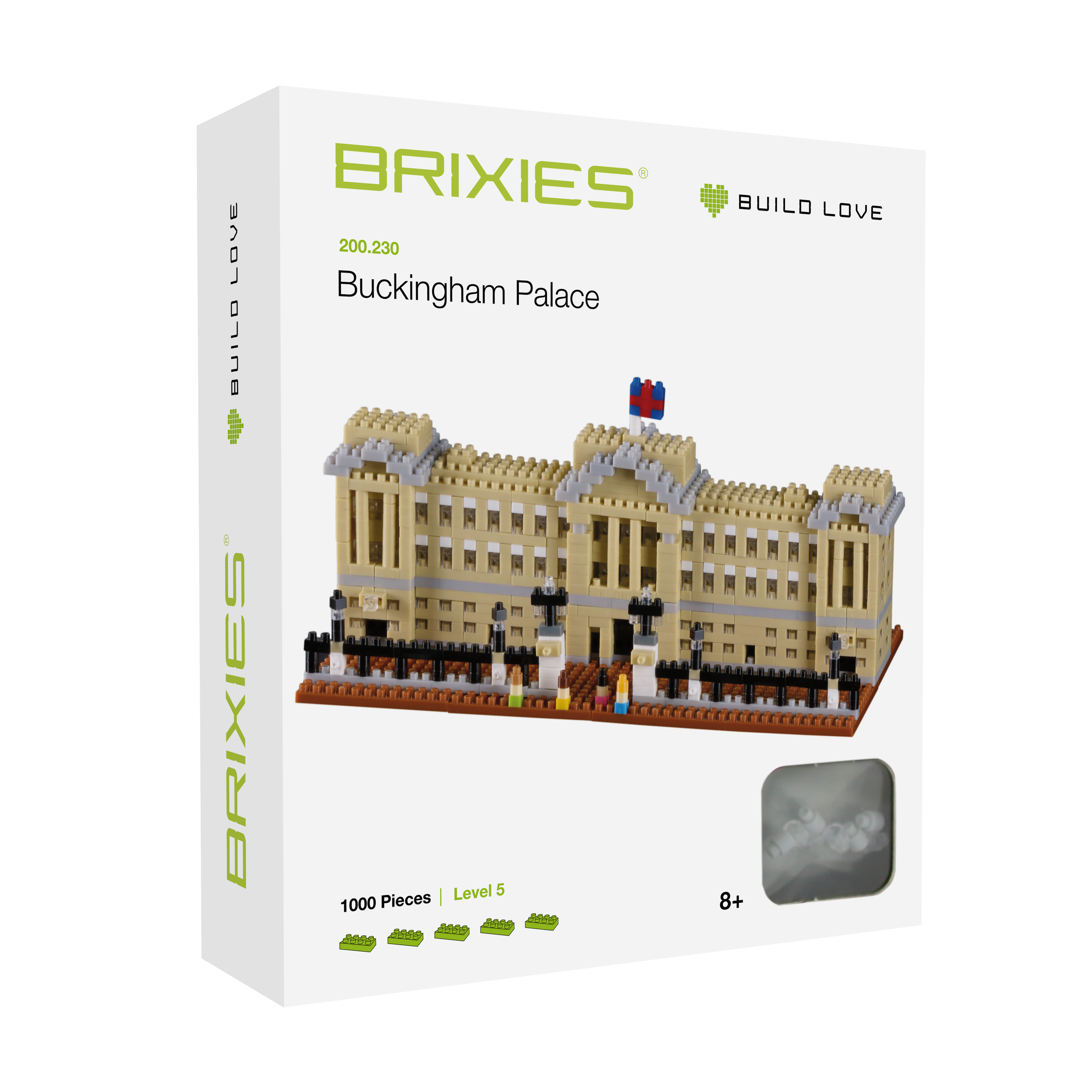 BRIXIES Buckingham Palace