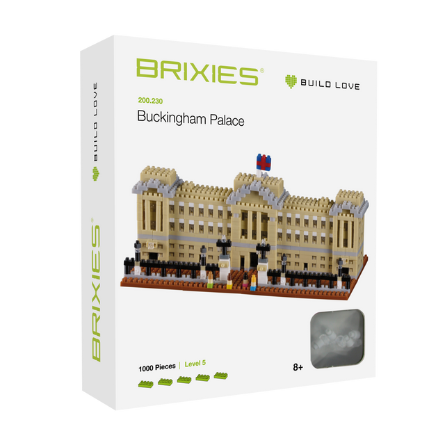 BRIXIES Buckingham Palace