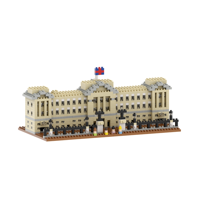 BRIXIES Buckingham Palace