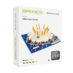 BRIXIES Millennium Dome