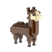 BRIXIES Lama