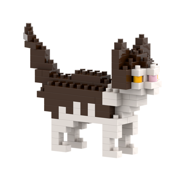 BRIXIES Hauskatze