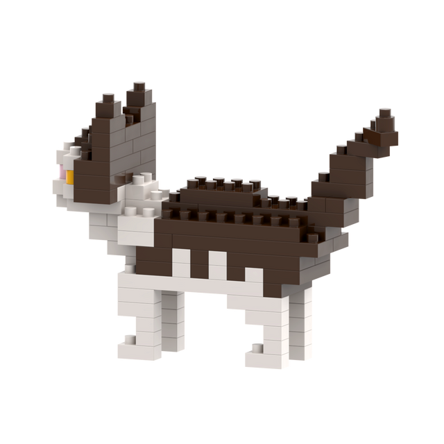 BRIXIES Hauskatze