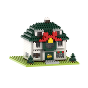BRIXIES Weihnachtshaus